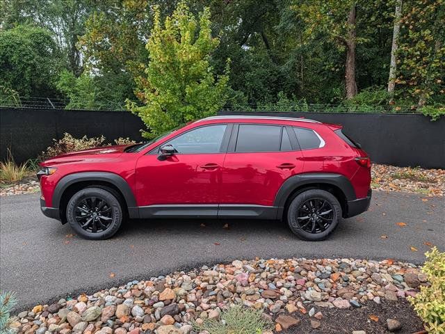 Used 2025 MAZDA CX-50 AWD 2.5 S w/ Premium Package image 2