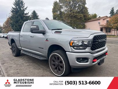 Used 2024 RAM 2500 Big Horn w/ Night Edition
