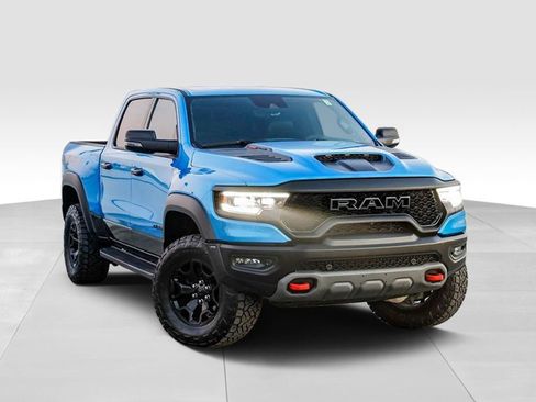 Used 2023 RAM 1500 TRX w/ TRX Level 2 Equipment Group image 2