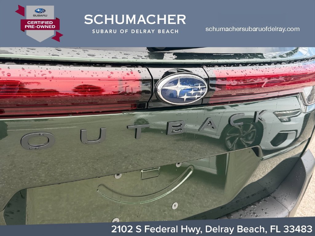 Certified 2026 Subaru Outback Touring AWD/4WD image 15