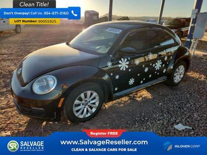 Used 2014 Volkswagen Beetle 1.8T