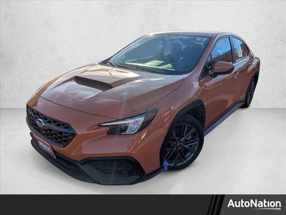 Used 2022 Subaru WRX w/ Popular Package #2A