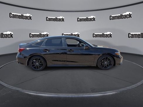 Used 2025 Honda Civic Sport image 8