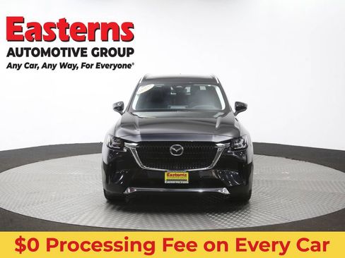 Used 2024 MAZDA CX-90 Plug-In Hybrid w/ Premium Pkg AWD/4WD image 57