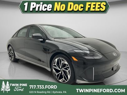 Used 2023 Hyundai Ioniq 6 SEL
