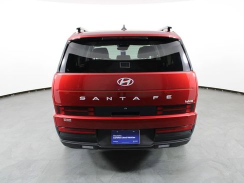 Certified 2026 Hyundai Santa Fe SEL FWD image 10