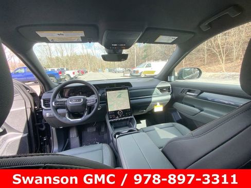 New 2026 GMC Terrain AT4 w/ Technology Package II AWD/4WD image 20