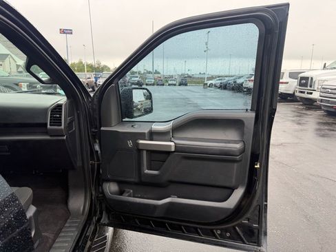 Certified 2017 Ford F150 XLT w/ Equipment Group 302A Luxury AWD/4WD image 54