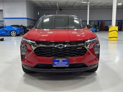 New 2026 Chevrolet Trax RS w/ Driver Confidence Package image 15