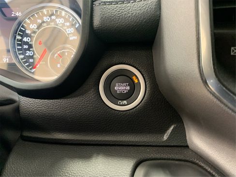 Used 2025 RAM 1500 Laramie w/ Sport Appearance Package image 26