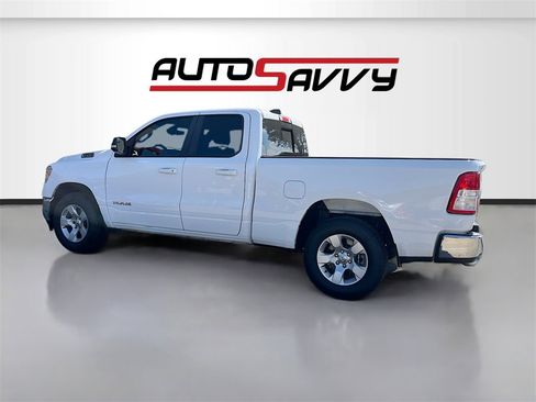 Used 2021 RAM 1500 Big Horn image 4