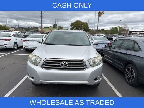 Used 2008 Toyota Highlander Sport image 2