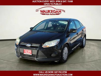 Used 2013 Ford Focus SE w/ SE Winter Pkg