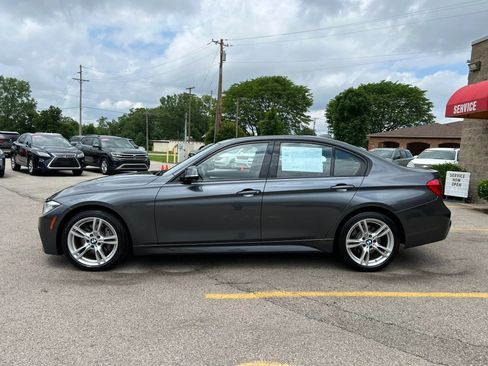 Used 2016 BMW 340i xDrive Sedan AWD/4WD image 8