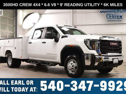 Used 2026 GMC Sierra 3500 Pro w/ Convenience Package