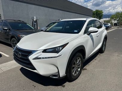 Used 2017 Lexus NX 200t AWD