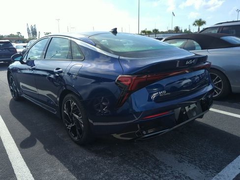Certified 2025 Kia K5 GT-Line image 8