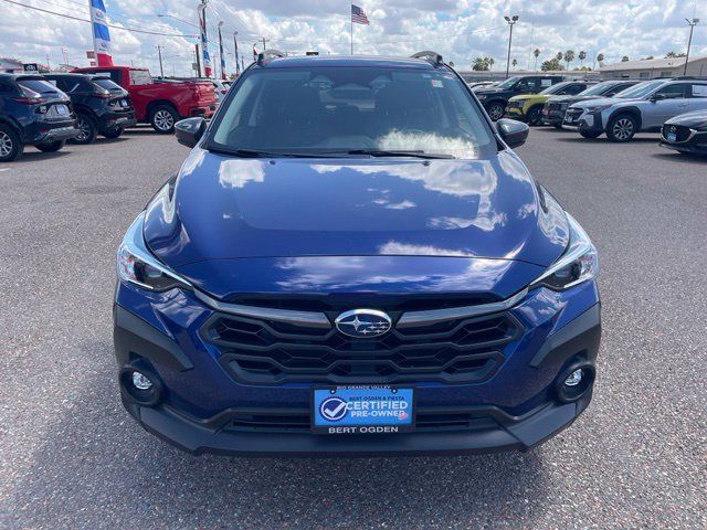 Used 2025 Subaru Crosstrek 2.5i Premium AWD/4WD image 2