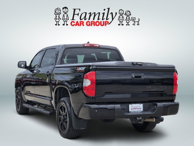 Used 2021 Toyota Tundra SR5 RWD image 3