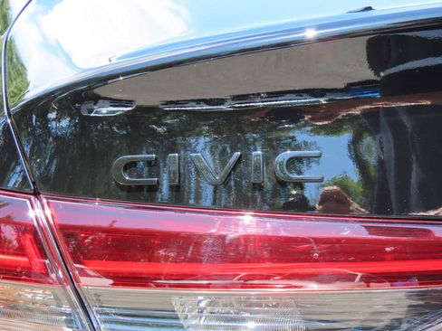 New 2026 Honda Civic Sport image 7