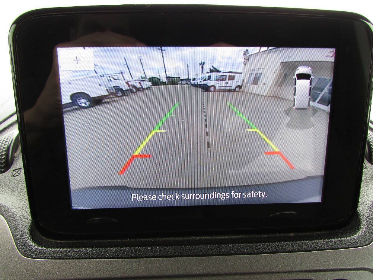 Used 2022 Ford Transit Connect XLT w/ CNG/LPG Engine Prep Package FWD image 15