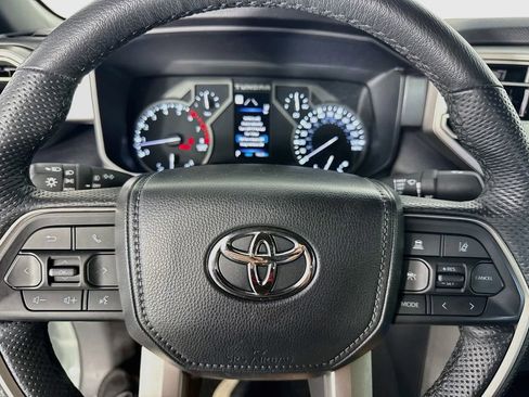 Used 2025 Toyota Tundra SR5 w/ SR5 Premium Package RWD image 16