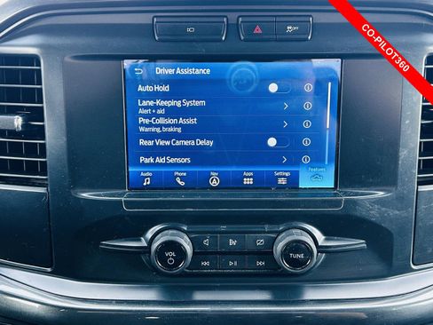 Used 2022 Ford F150 XL w/ STX Appearance Package AWD/4WD image 6