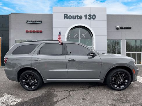 Used 2023 Dodge Durango GT AWD/4WD image 5