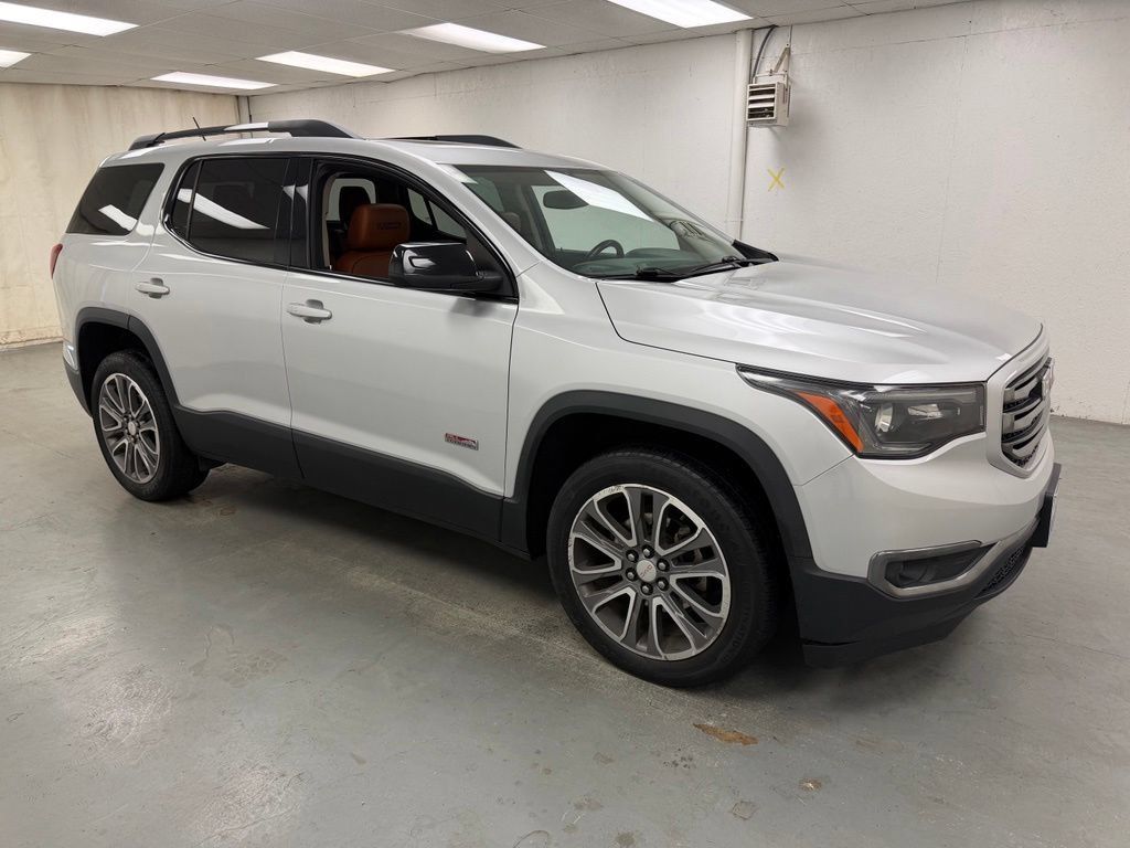 Used 2017 GMC Acadia SLT AWD/4WD image 7