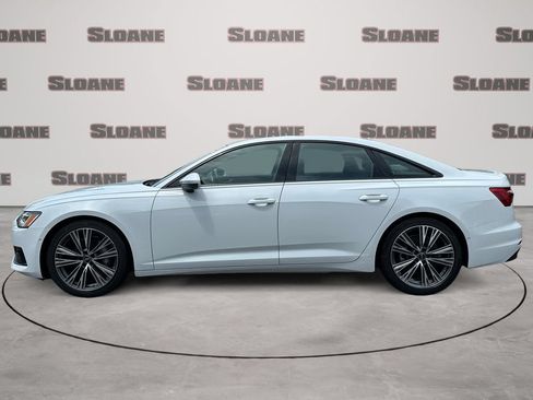 Used 2023 Audi A6 Premium Plus w/ Premium Plus Package AWD/4WD image 2