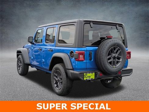 New 2026 Jeep Wrangler Sport S image 6
