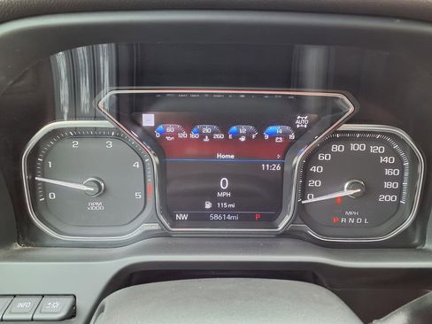 Used 2022 GMC Sierra 3500 Denali w/ Denali Ultimate Package AWD/4WD image 37