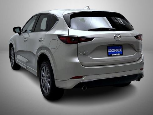 Used 2025 MAZDA CX-5 AWD 2.5 S w/ Preferred Package image 7