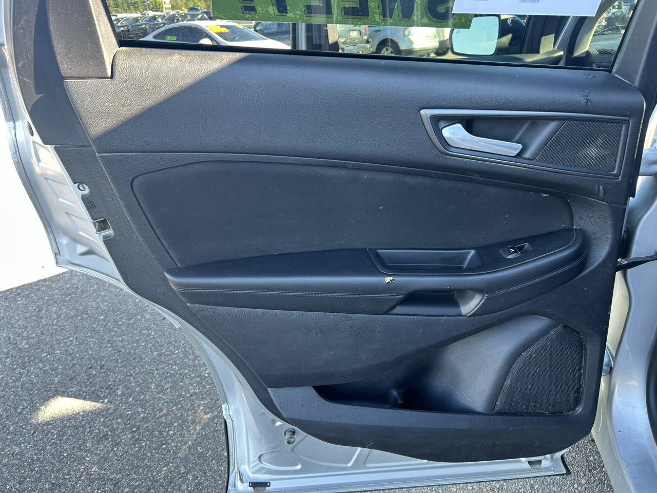 Used 2019 Ford Edge SE AWD/4WD image 13