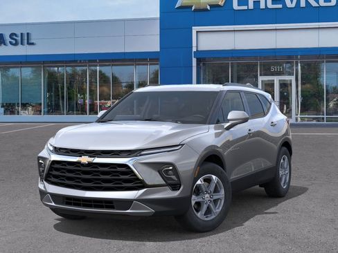 New 2026 Chevrolet Blazer LT AWD/4WD image 6