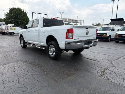 Used 2022 RAM 2500 Big Horn AWD/4WD image 7