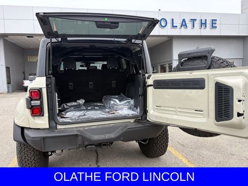 New 2025 Ford Bronco Raptor AWD/4WD image 7