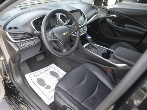 Used 2017 Chevrolet Volt Premier w/ Driver Confidence II Package image 8