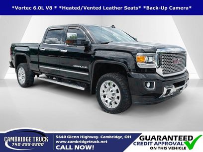 Used 2017 GMC Sierra 2500 Denali
