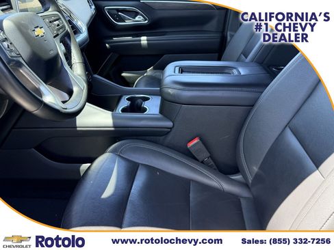Used 2024 Chevrolet Tahoe LT RWD image 18