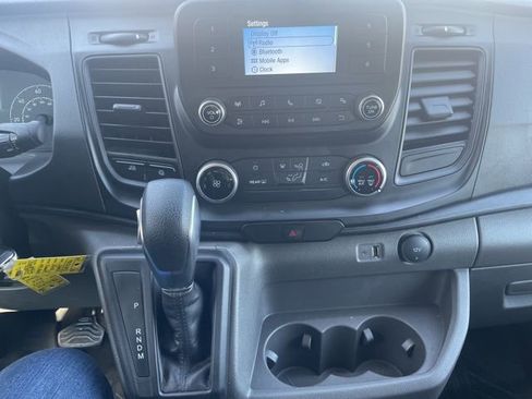 Used 2023 Ford Transit 250 Low Roof AWD w/ Exterior Upgrade Package image 30