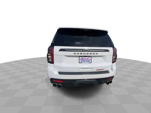 Used 2023 Chevrolet Suburban RST w/ Sport Performance Package AWD/4WD image 9