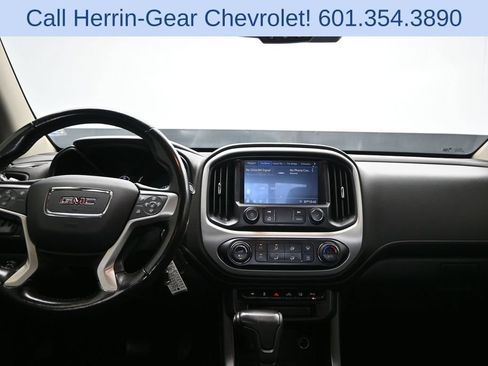 Used 2021 GMC Canyon Elevation w/ Driver Alert Package AWD/4WD image 20
