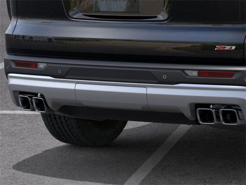 New 2026 Chevrolet Traverse Z71 w/ Enhanced Driving Package image 14