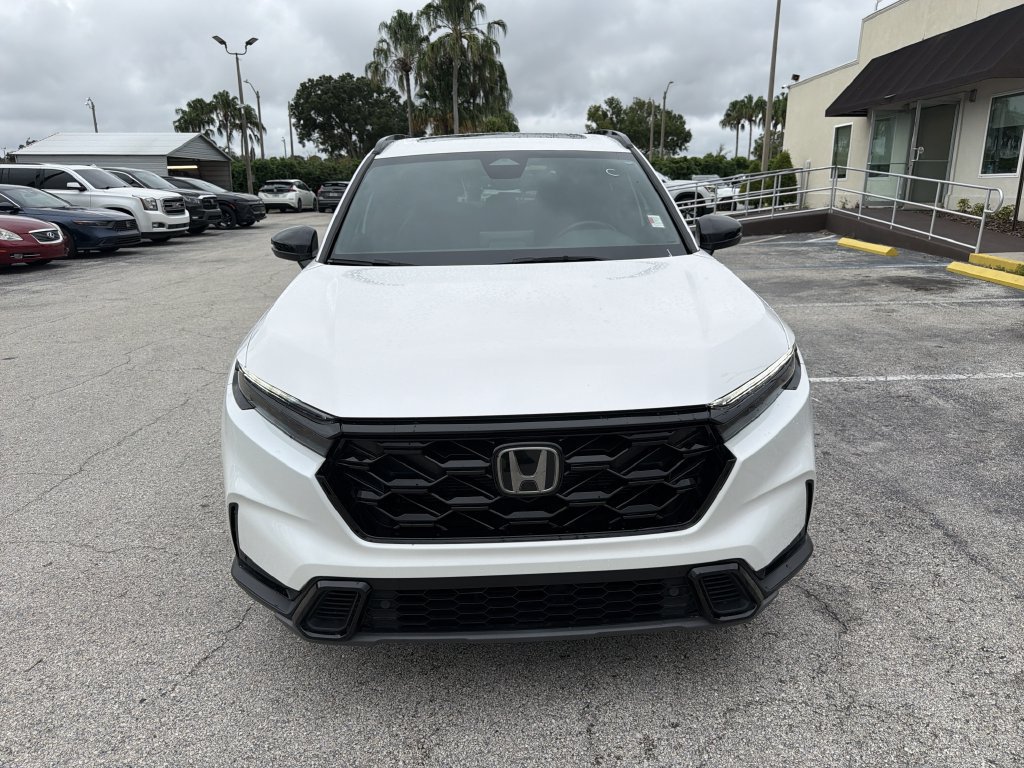 Used 2025 Honda CR-V Sport-L image 9