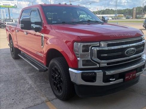 Used 2022 Ford F250 Lariat w/ Lariat Ultimate Package AWD/4WD image 7