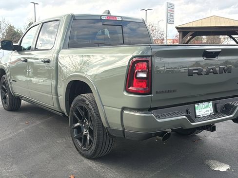 New 2026 RAM 1500 Laramie w/ Night Edition image 5