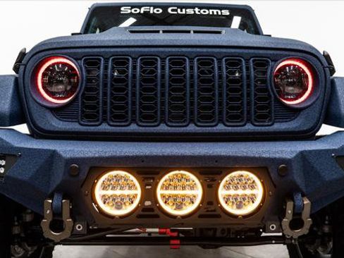 Used 2026 Jeep Wrangler Unlimited Sport image 18