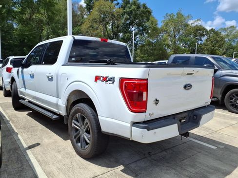Used 2022 Ford F150 XLT w/ Equipment Group 302A High AWD/4WD image 2