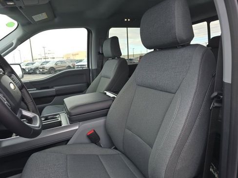 New 2025 Ford F150 XLT w/ Equipment Group 302A MID image 13